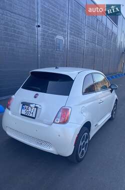 Хэтчбек Fiat 500e 2013 в Киеве