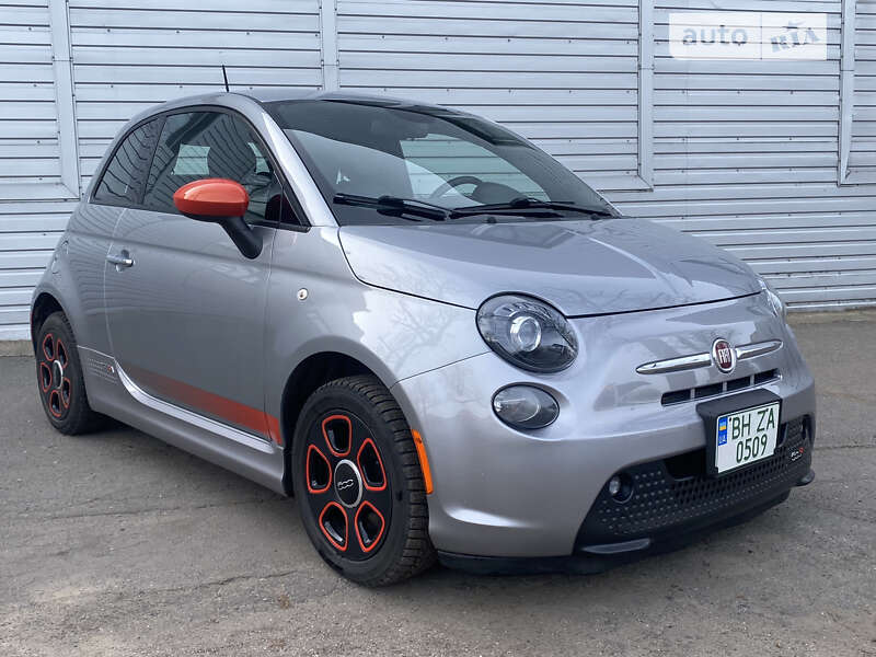 Хэтчбек Fiat 500e 2015 в Одессе