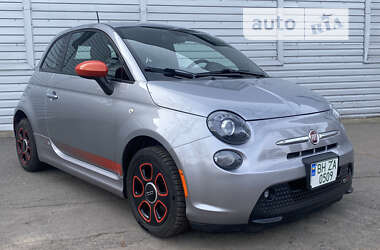 Хетчбек Fiat 500e 2015 в Одесі