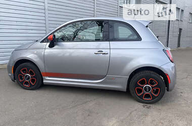 Хэтчбек Fiat 500e 2015 в Одессе