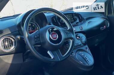 Хетчбек Fiat 500e 2016 в Дніпрі