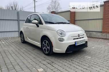 Хэтчбек Fiat 500e 2017 в Черноморске