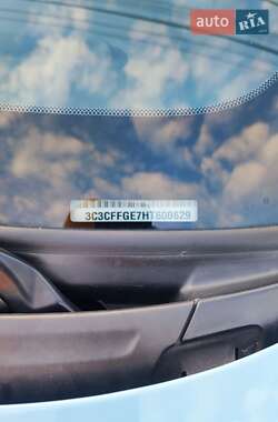 Хэтчбек Fiat 500e 2017 в Запорожье