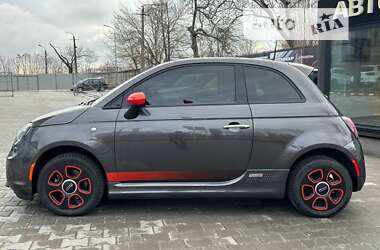Хэтчбек Fiat 500e 2017 в Одессе