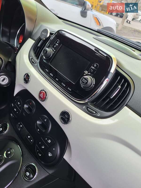 Хэтчбек Fiat 500e 2018 в Одессе