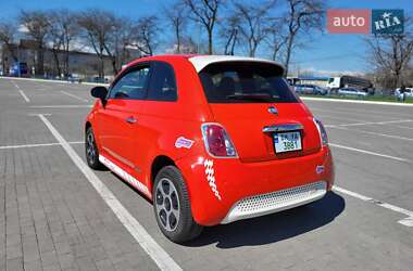 Хетчбек Fiat 500e 2018 в Одесі