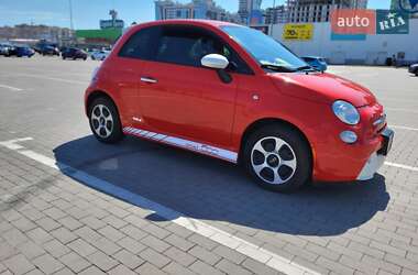 Хэтчбек Fiat 500e 2018 в Одессе