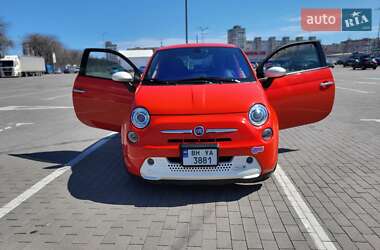 Хэтчбек Fiat 500e 2018 в Одессе