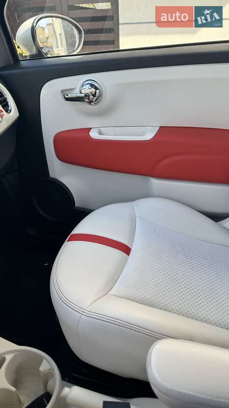 Хэтчбек Fiat 500e 2013 в Ровно