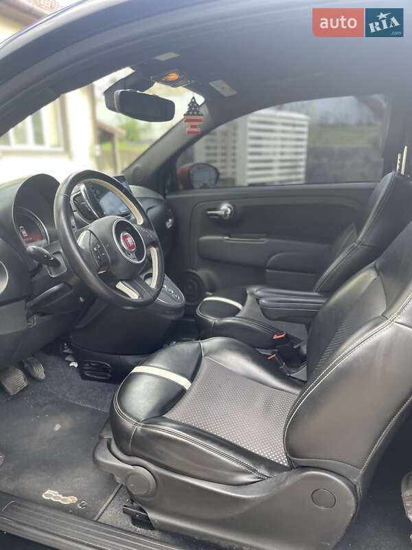 Хэтчбек Fiat 500e 2016 в Киеве фото 20 Хэтчбек Fiat 500e 2016 в Киеве