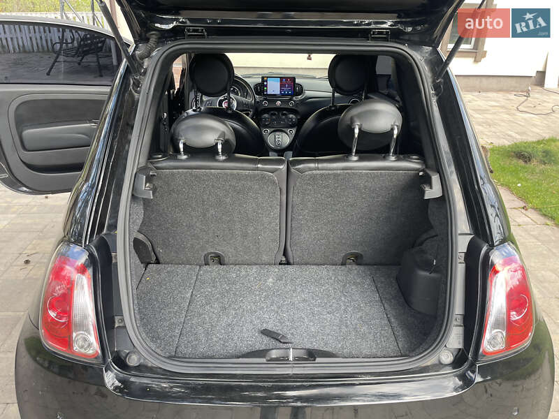 Хэтчбек Fiat 500e 2016 в Киеве фото 29 Хэтчбек Fiat 500e 2016 в Киеве