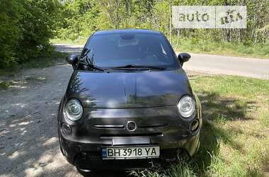 Хэтчбек Fiat 500e 2015 в Одессе