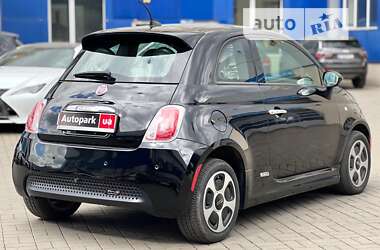 Хэтчбек Fiat 500e 2016 в Одессе