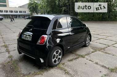 Хэтчбек Fiat 500e 2015 в Киеве