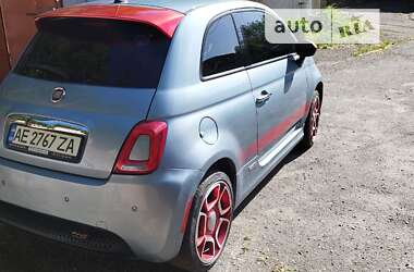 Хетчбек Fiat 500e 2015 в Дніпрі