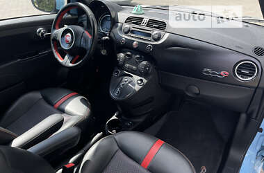 Хэтчбек Fiat 500e 2015 в Одессе