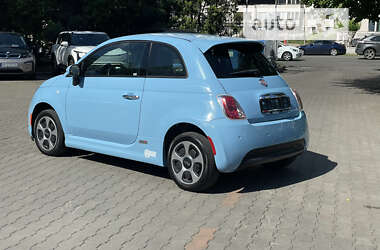 Хэтчбек Fiat 500e 2015 в Одессе