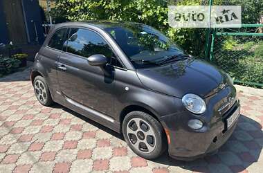 Хетчбек Fiat 500e 2017 в Рівному