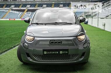 Хетчбек Fiat 500e 2022 в Одесі