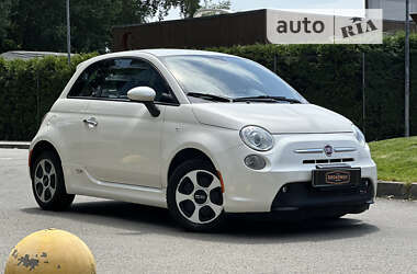 Хэтчбек Fiat 500e 2015 в Киеве