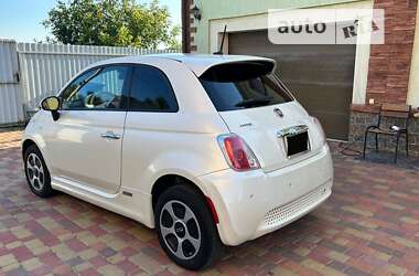 Хэтчбек Fiat 500e 2013 в Киеве