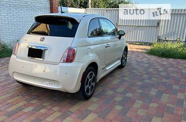 Хэтчбек Fiat 500e 2013 в Киеве