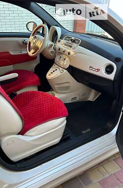 Хэтчбек Fiat 500e 2013 в Киеве