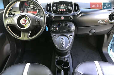 Хэтчбек Fiat 500e 2016 в Львове