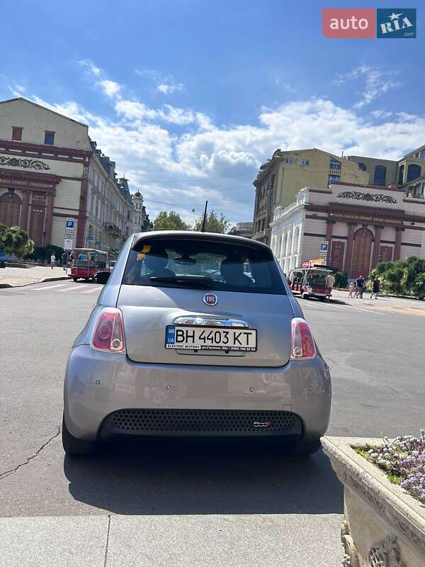 Хэтчбек Fiat 500e 2016 в Одессе