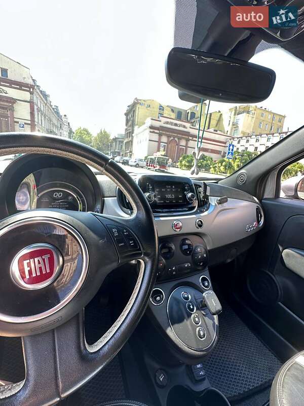 Хэтчбек Fiat 500e 2016 в Одессе