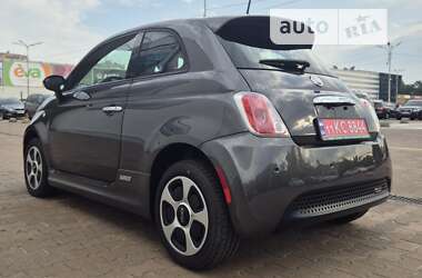 Хетчбек Fiat 500e 2014 в Житомирі