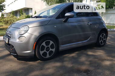 Хэтчбек Fiat 500e 2016 в Киеве