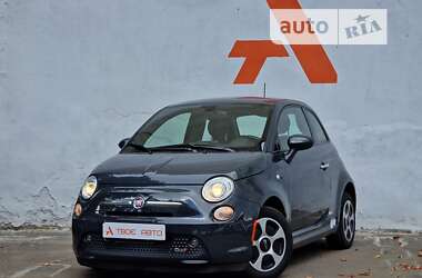 Хетчбек Fiat 500e 2017 в Одесі