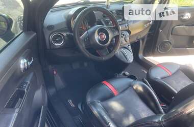 Хэтчбек Fiat 500e 2015 в Киеве