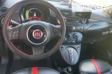 Хэтчбек Fiat 500e 2015 в Киеве