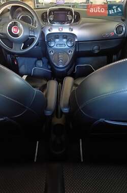 Хетчбек Fiat 500e 2016 в Запоріжжі