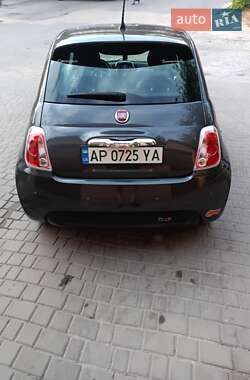 Хетчбек Fiat 500e 2016 в Запоріжжі