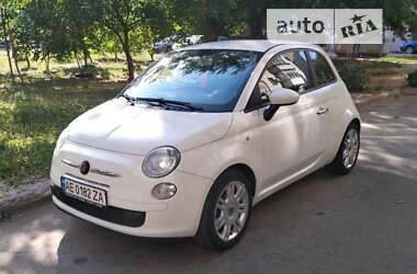 Хэтчбек Fiat 500e 2010 в Кременчуге