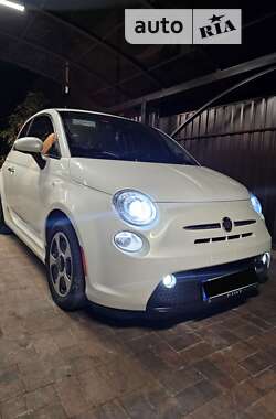 Хетчбек Fiat 500e 2014 в Вінниці