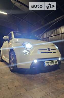 Хэтчбек Fiat 500e 2014 в Виннице