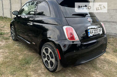 Хэтчбек Fiat 500e 2015 в Киеве