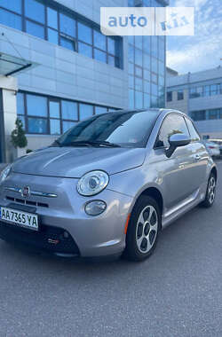 Хетчбек Fiat 500e 2017 в Києві