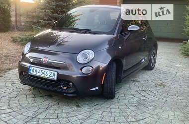 Хэтчбек Fiat 500e 2015 в Киеве