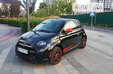 Хэтчбек Fiat 500e 2016 в Киеве