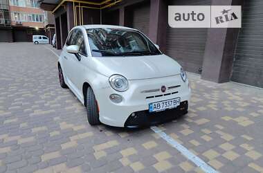 Хетчбек Fiat 500e 2016 в Вінниці