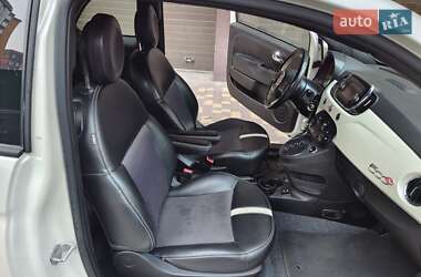 Хетчбек Fiat 500e 2016 в 