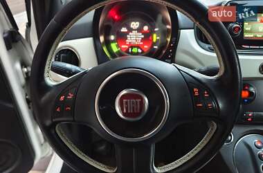 Хетчбек Fiat 500e 2016 в 