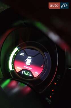 Хэтчбек Fiat 500e 2015 в Львове