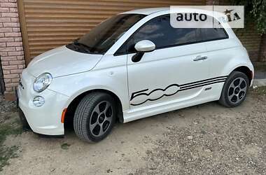 Хэтчбек Fiat 500e 2017 в Одессе