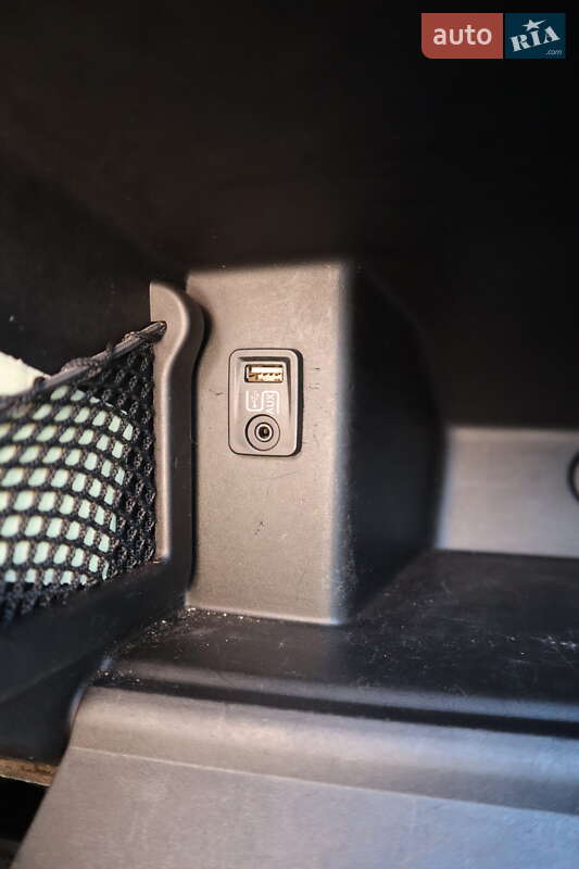 Хэтчбек Fiat 500e 2013 в Луцке